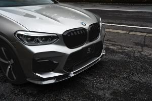 BMW X3 M by 3D Design 2020 года 